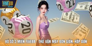Xổ số 3 miền FIVE88