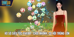 Xổ số Keno FIVE88